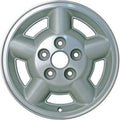 KAI 15 X 7 Reconditioned OEM Aluminum Alloy Wheel, Medium Sparkle Silver, Fits 1995-2004 Chevrolet S10 Pickup