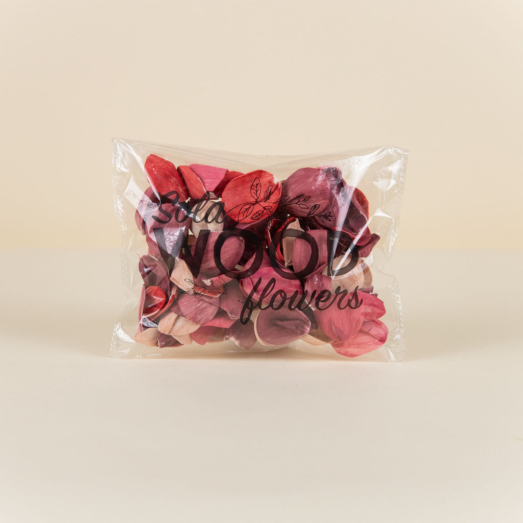100 Petal Pack - Luxe Velvet