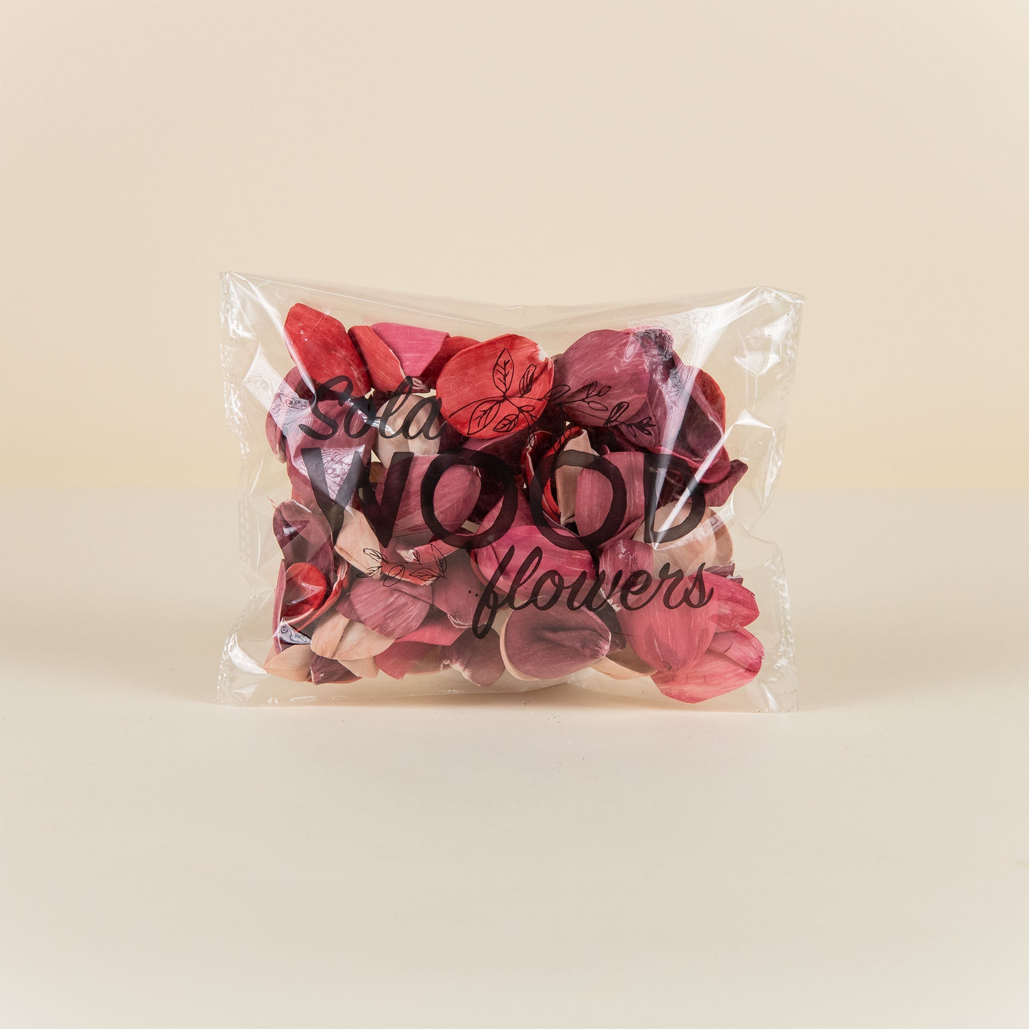 100 Petal Pack - Luxe Velvet