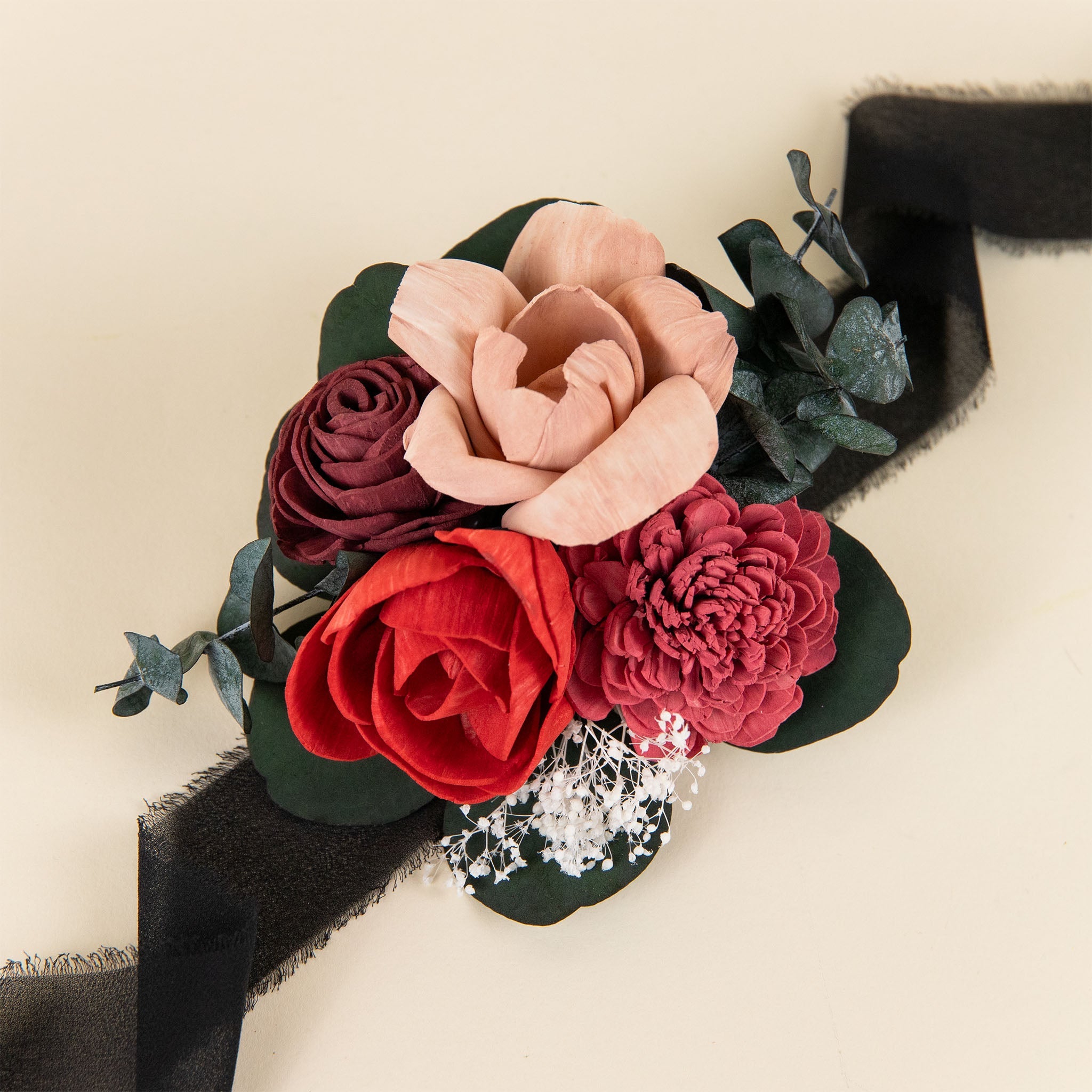 Luxe Velvet Special Corsage*