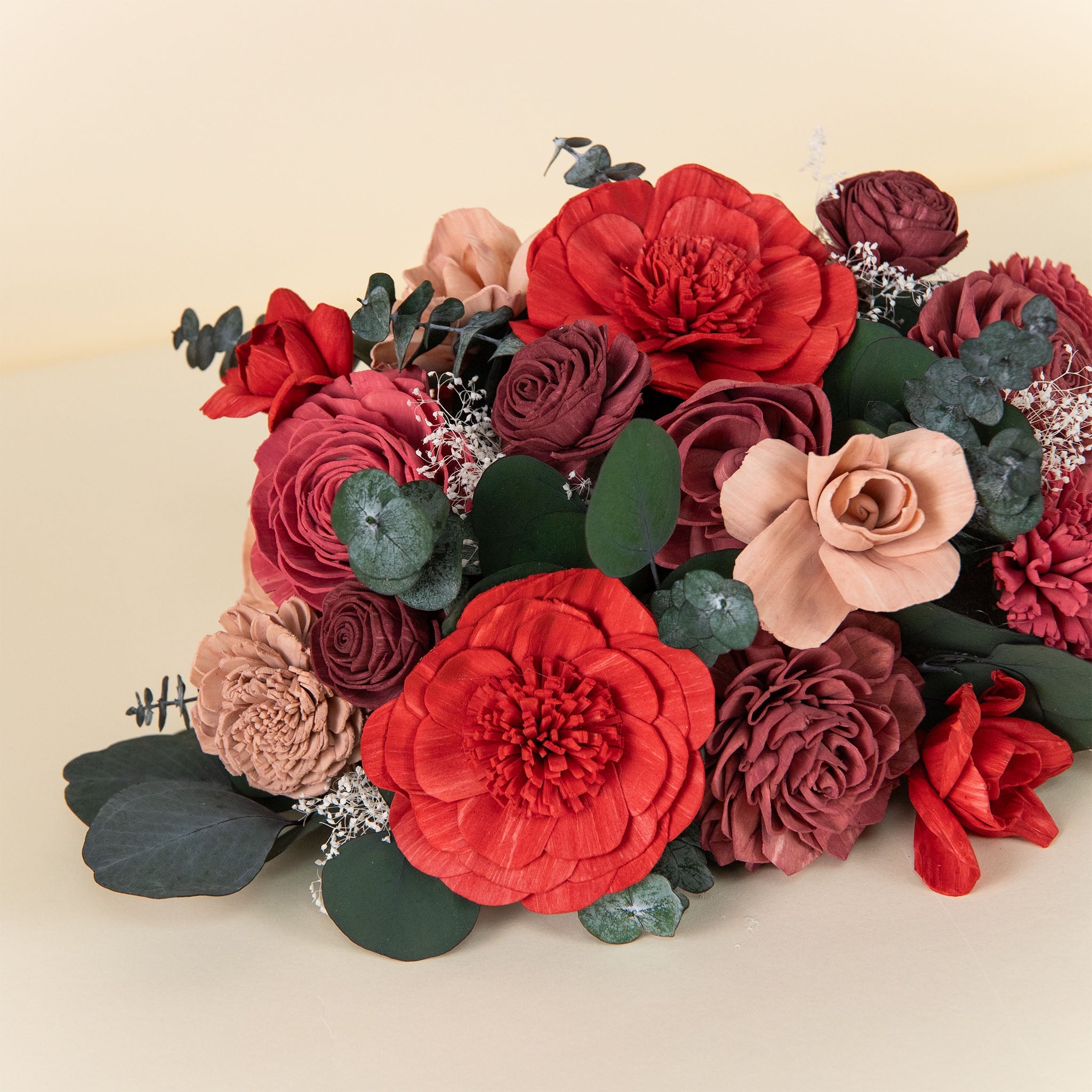 Wild Style Luxe Velvet Centerpiece*