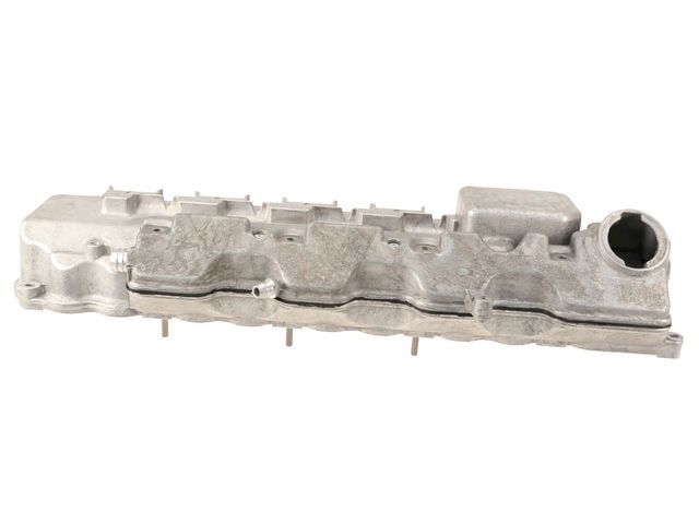 Left Valve Cover - Compatible with 2000 - 2006 Mercedes-Benz S500 2001 2002 2003 2004 2005