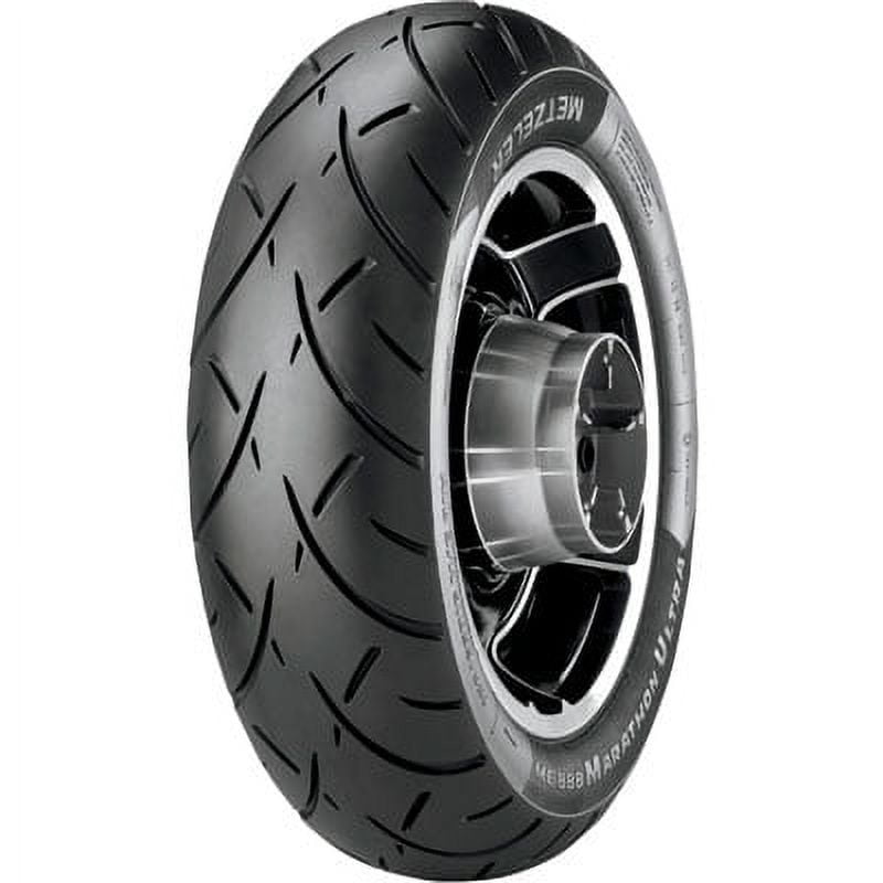 Metzeler ME888 Marathon Ultra Rear Motorcycle Tire 180/65B-16 (81H) Black Wall for Indian Chief Classic (ABS) 2018