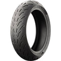 Michelin 89542 Road 6 Rear Tire - 180/55ZR17