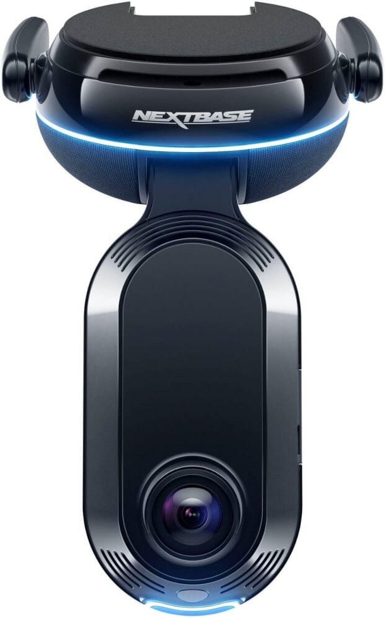 Nextbase iQ 4K Smart Dash Cam NBIQ4KUS Black with Wi-Fi and GPS