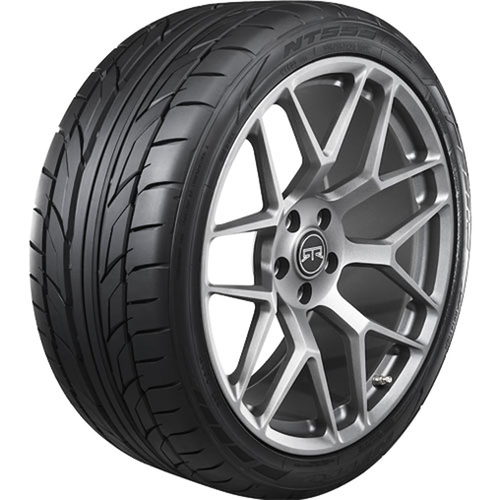New Tire - 285/40ZR17 Nitto NT555 G2 104W