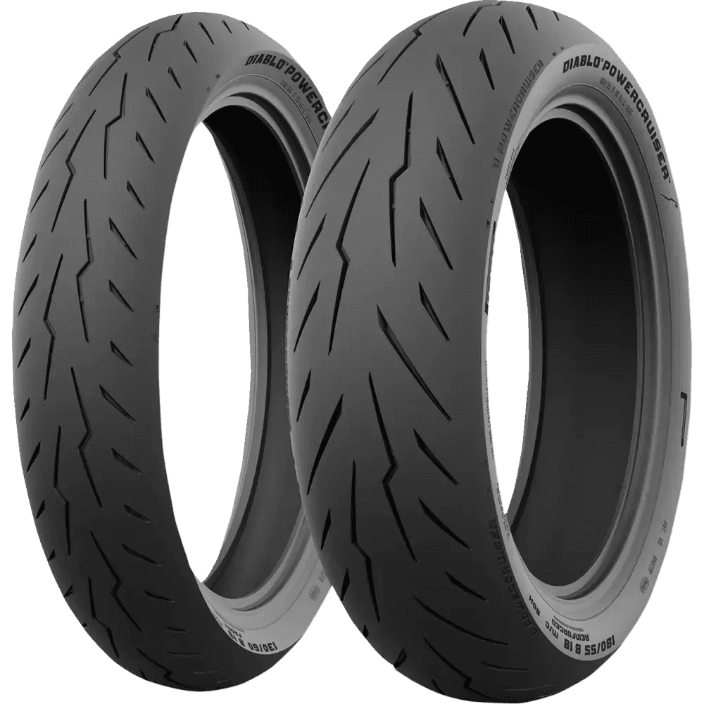 Pirelli Diablo Powercruiser Touring Tires | Cruiser Fitment