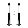 Pair of 2 Front Shock Absorber For 2002-2008 Dodge RAM 1500 RWD