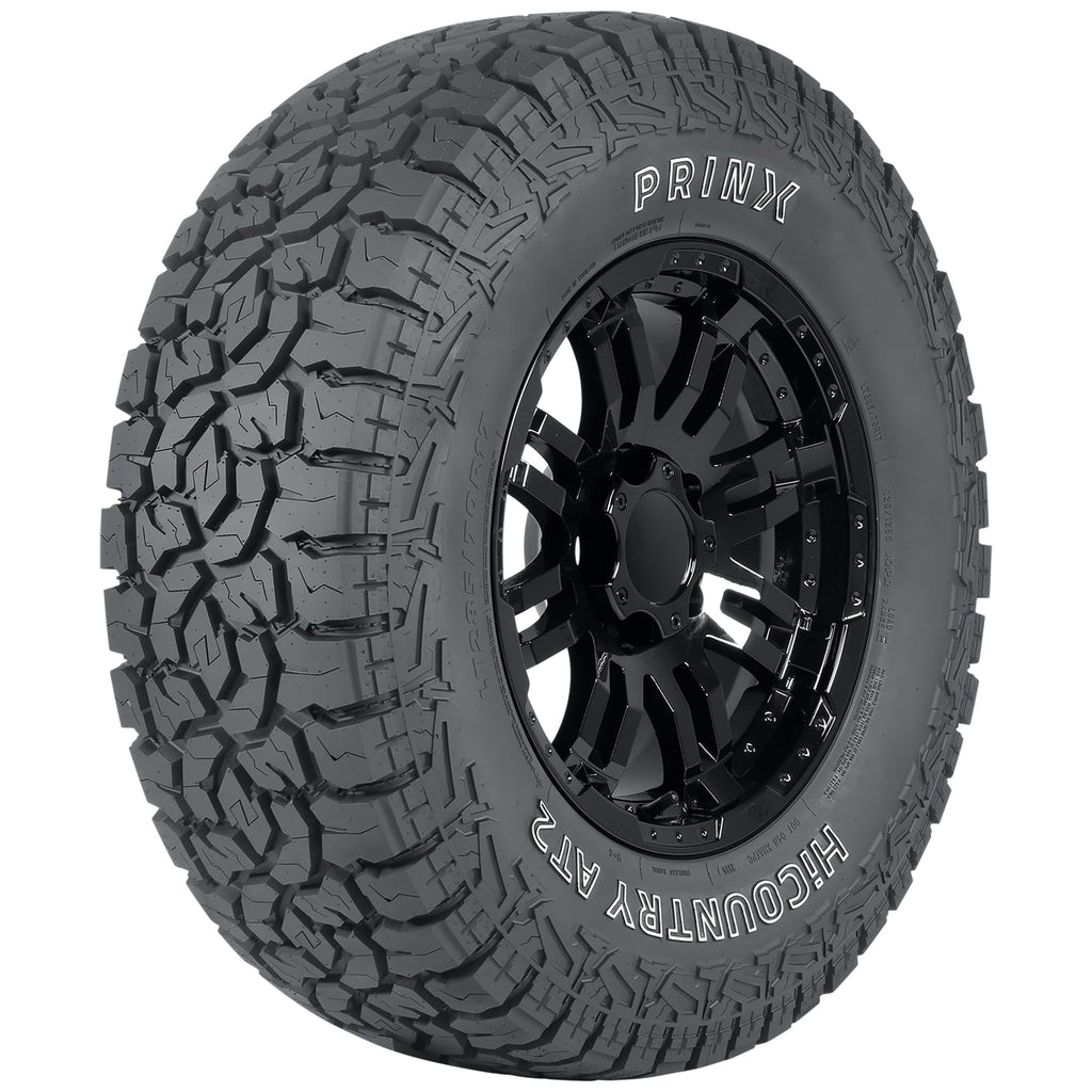 Prinx HiCountry A/T2 All Terrain 245/75R16 111T Light Truck Tire