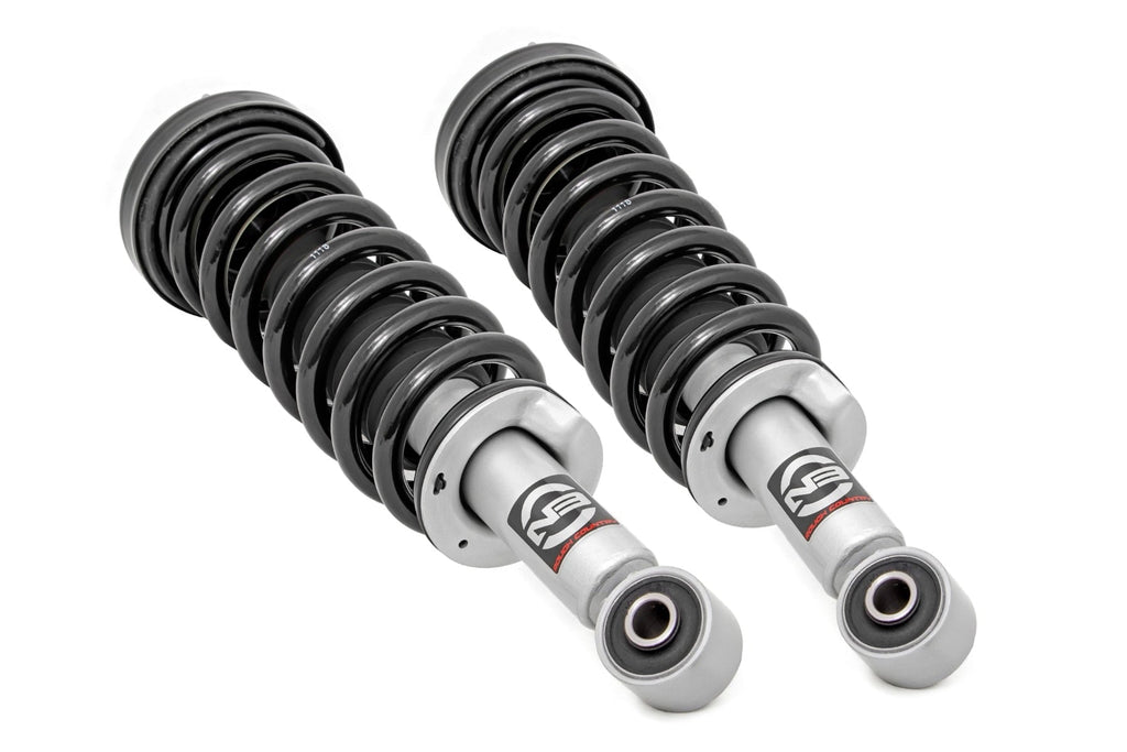 Rough Country 2.5 N3 Loaded Struts for 1995.5-2004 Tacoma 2WD/4WD - 501126