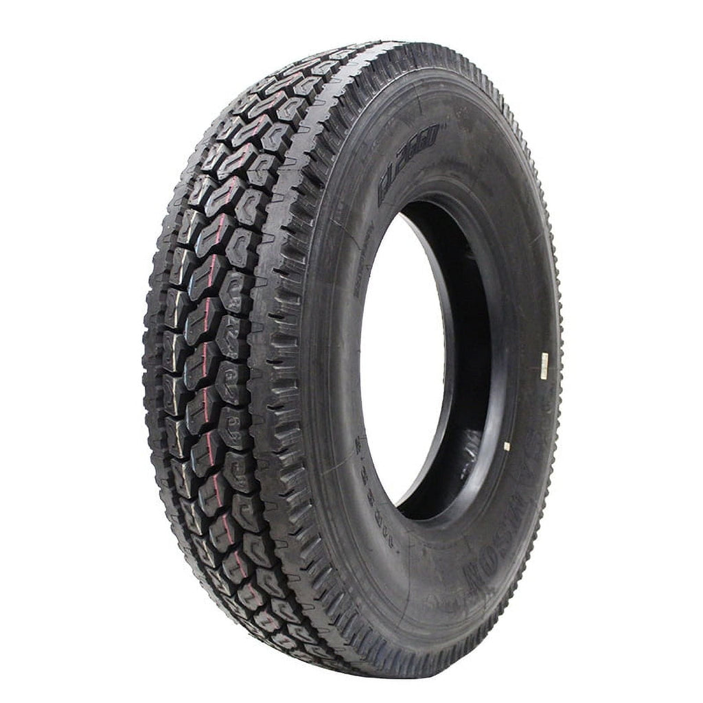 Samson Radial Truck GL266D(Closed Shoulder) 11R22.5 146M H Commercial Tire