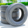 Set of 4 (FOUR) Tires Goodyear Assurance Finesse 225/65R17 102H AS A/S All Season Fits: 2018-23 Chevrolet Equinox LT, 2015-17 Subaru Outback 3.6R Touring