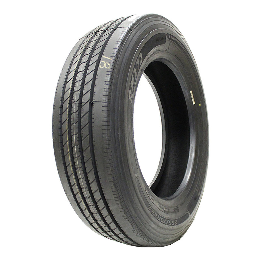 Set of 2 Roadmaster RM272 11R22.5 144/142L G Tires
