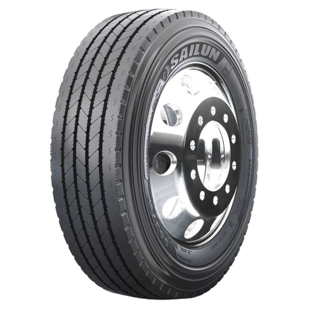 Set of 2 Sailun S637SP 245/70R19.5 136/134M G Tires