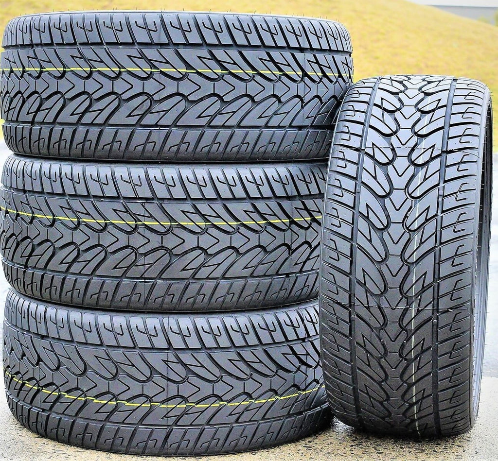 Set of 4 Fullway HS266 305/35R24 112V XL Performance a/s All Season Tires