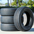 Set of 4 Fullway PC369 215/60R17 96H Performance a/s All Season Tires