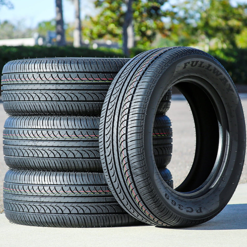 Set of 4 Fullway PC369 235/65R17 108V XL Performance a/s All Season Tires