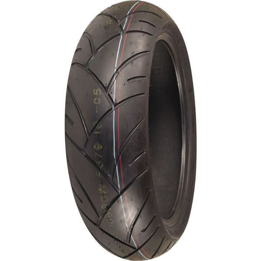 Shinko 005 Advance Radial Rear 240/40R-18 Street Motorcycle Tire