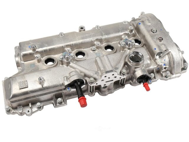 Valve Cover - Compatible with 2014 - 2015 Chevrolet Malibu 2.5L 4-Cylinder LKW VIN L - AC Delco