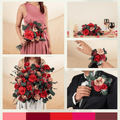 Luxe Velvet Wedding Bundle Builder