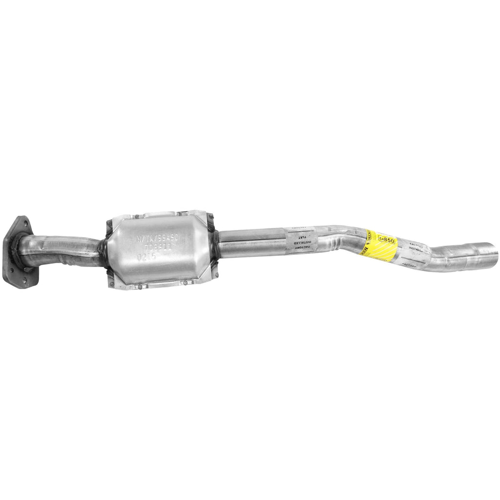 Walker Exhaust Ultra EPA 54850 Direct Fit Catalytic Converter Fits select: 2010-2017 CHEVROLET EQUINOX, 2010-2017 GMC TERRAIN