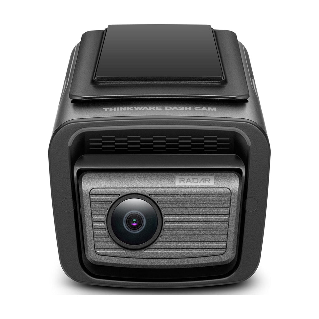 Thinkware 4K Dual Dash Cam, U3000 PRO Front & Rear with Sony STARVIS 2, Radar Parking, Super Night Vision 4.0, Wi‑Fi, GPS, 64GB MicroSD