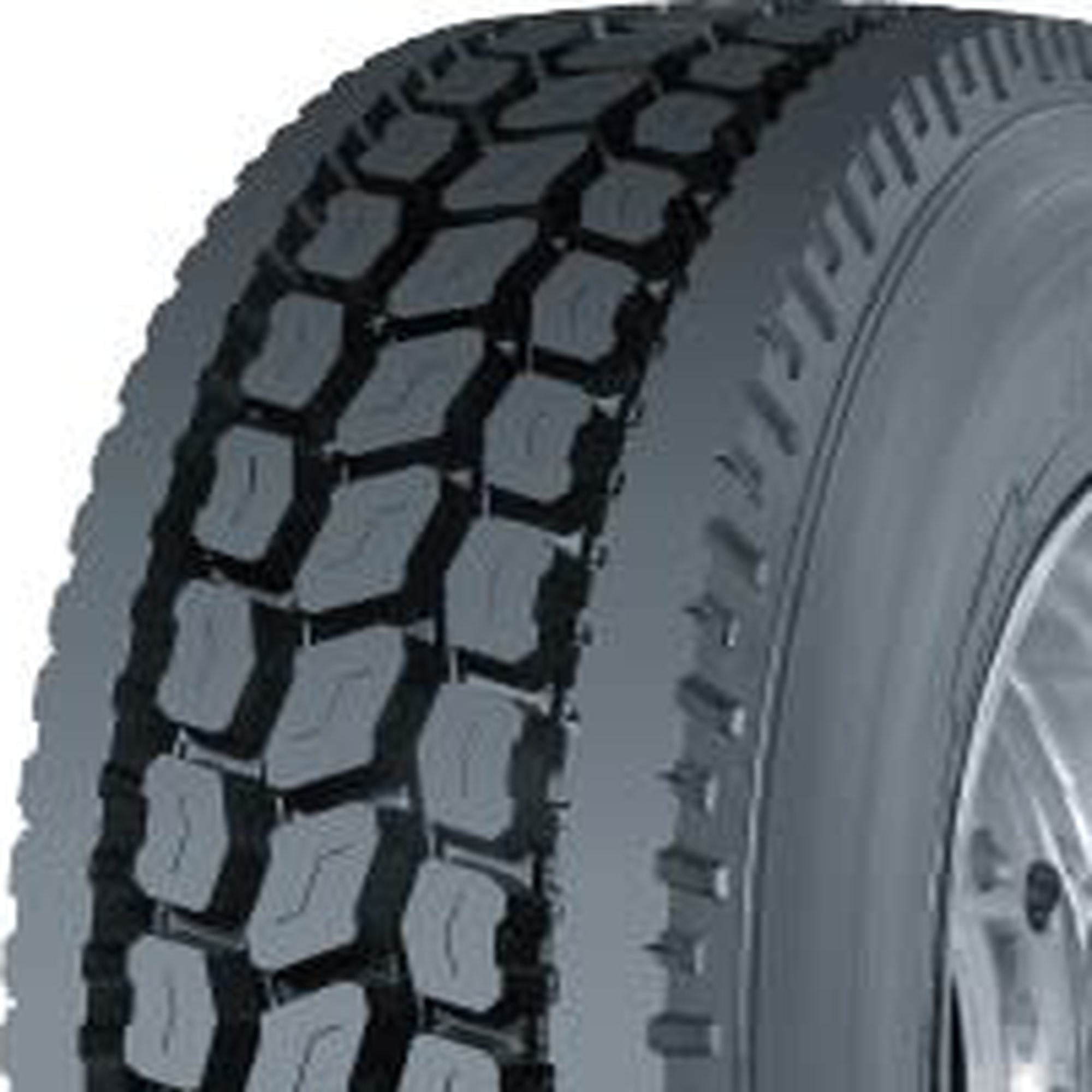 Arisun AD759 295/75R22.5 144/141 G Commercial Tire