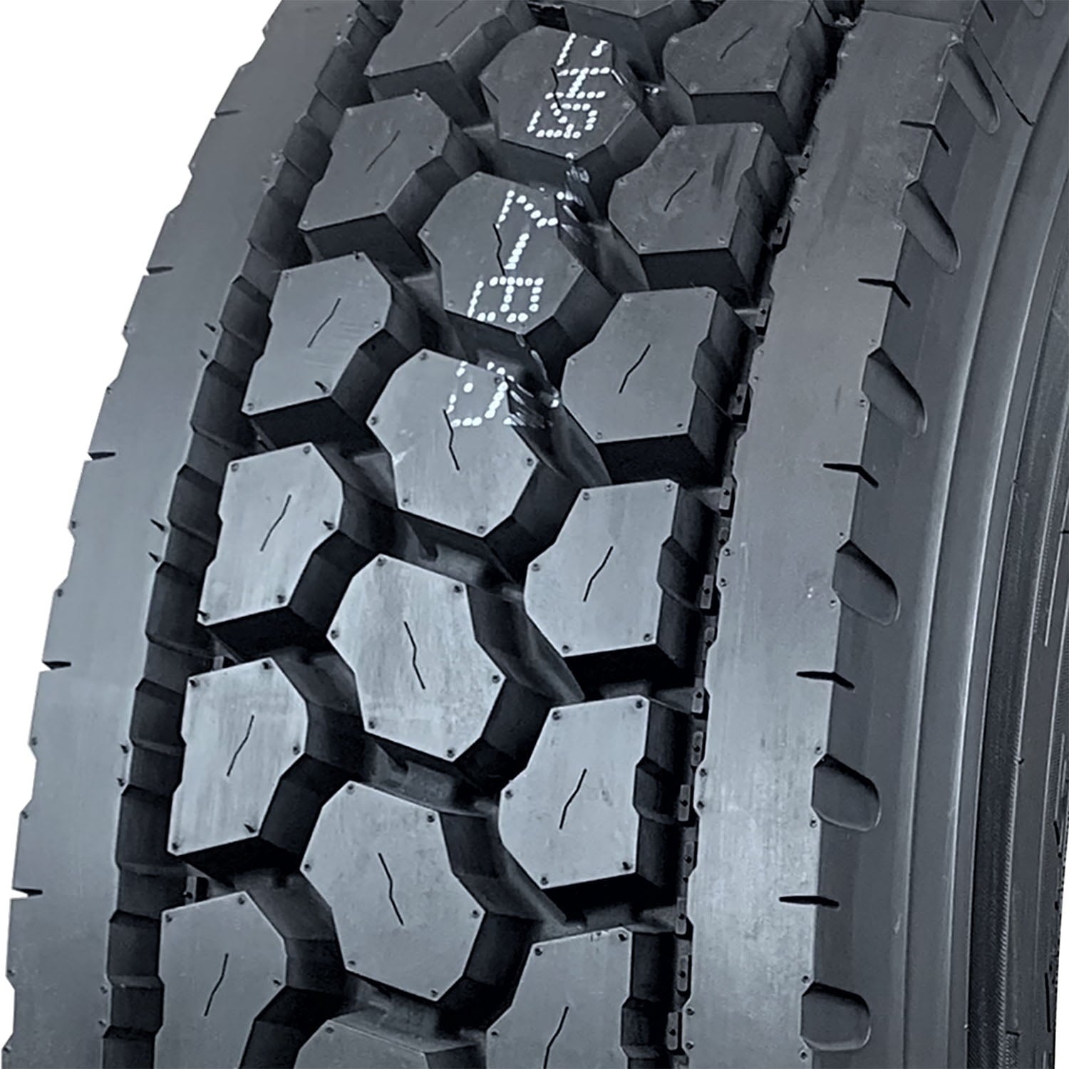 Mastertrack M-TRAC CSD Close Shoulder Drive 11R22.5 16 Ply 148/145L Load Range H Commercial Tires 11/22.5(No Rim)