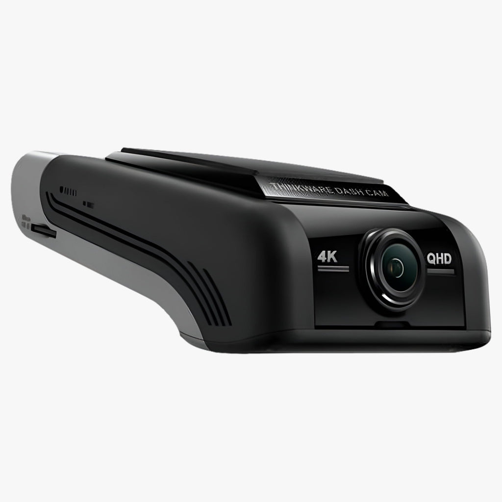 THINKWARE U1000 Dual Dash Cam 4K UHD 3840X2160 Front Cam, 2K 2560X1440 Rear Cam