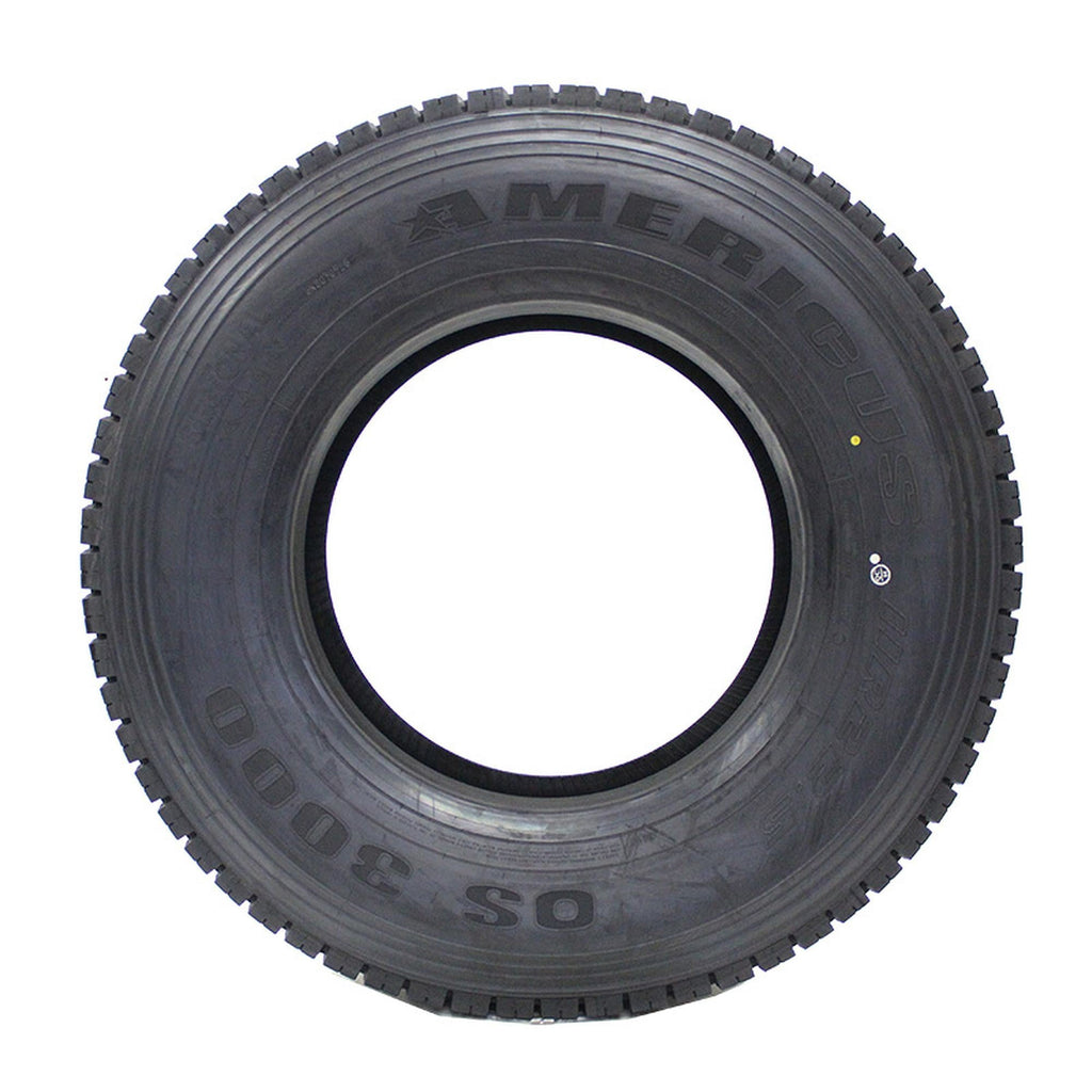 Americus OS3000 11R24.5 146/143L G Commercial Tire