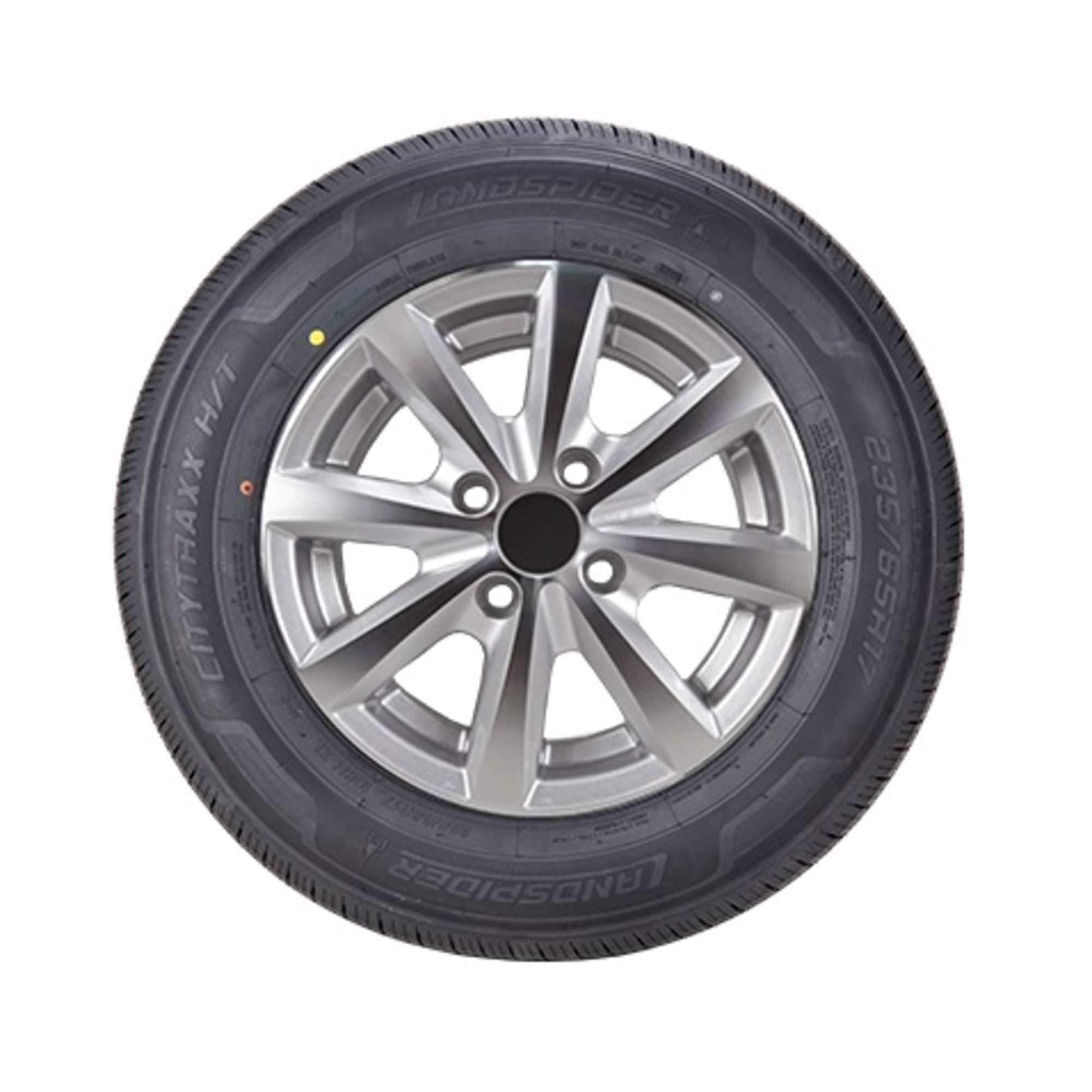 Landspider CityTraxx H/T All Season 255/60R18 112H XL Passenger Tire