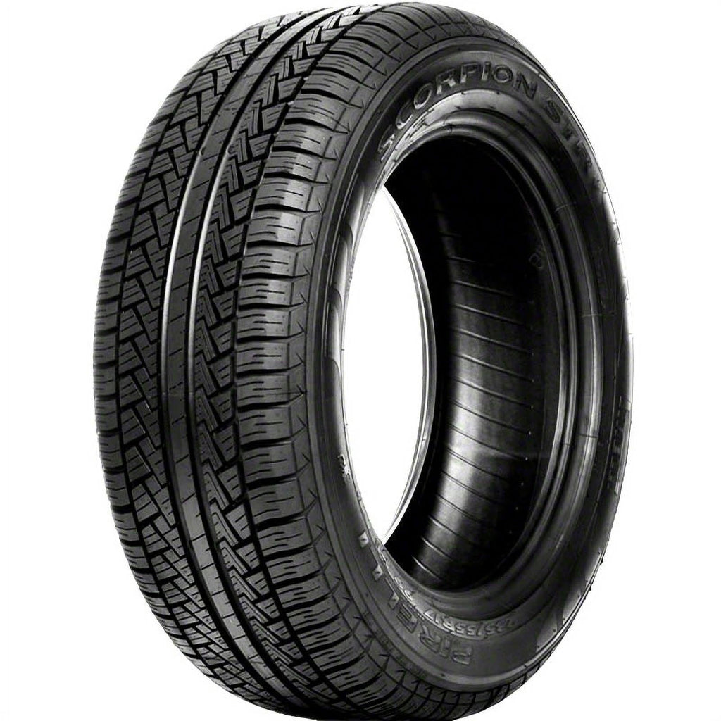 Set of 4 Pirelli SCORPION STR P245/50R20 102H Tires