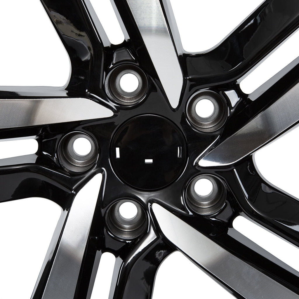 YeulionCraft 19 X 8.5 inch Wheels Rims for Honda Accord 2018-2022, 19'' Alloy Replacement Rims