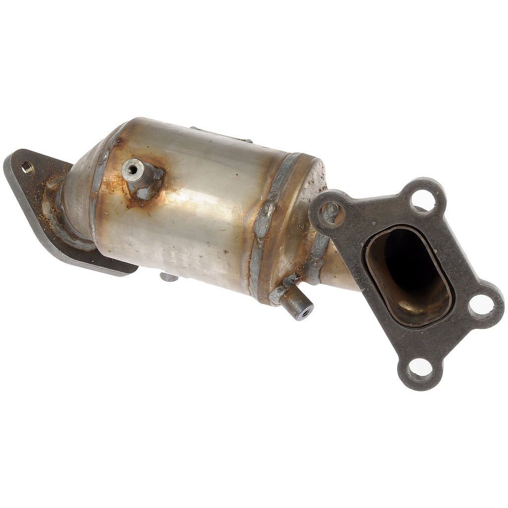 Dorman 674-068 Rear Catalytic Converter with Integrated Exhaust Manifold for Specific Cadillac / Chevrolet / GMC Models (Non-CARB Compliant) Fits select: 2018-2021 CHEVROLET TRAVERSE