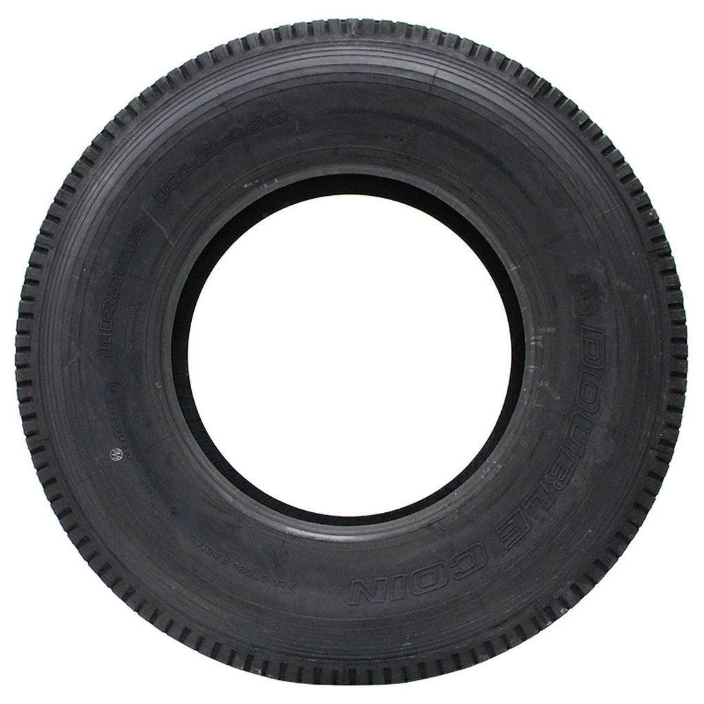 Double Coin RLB400 295/75R22.5 144/141L G Commercial Tire