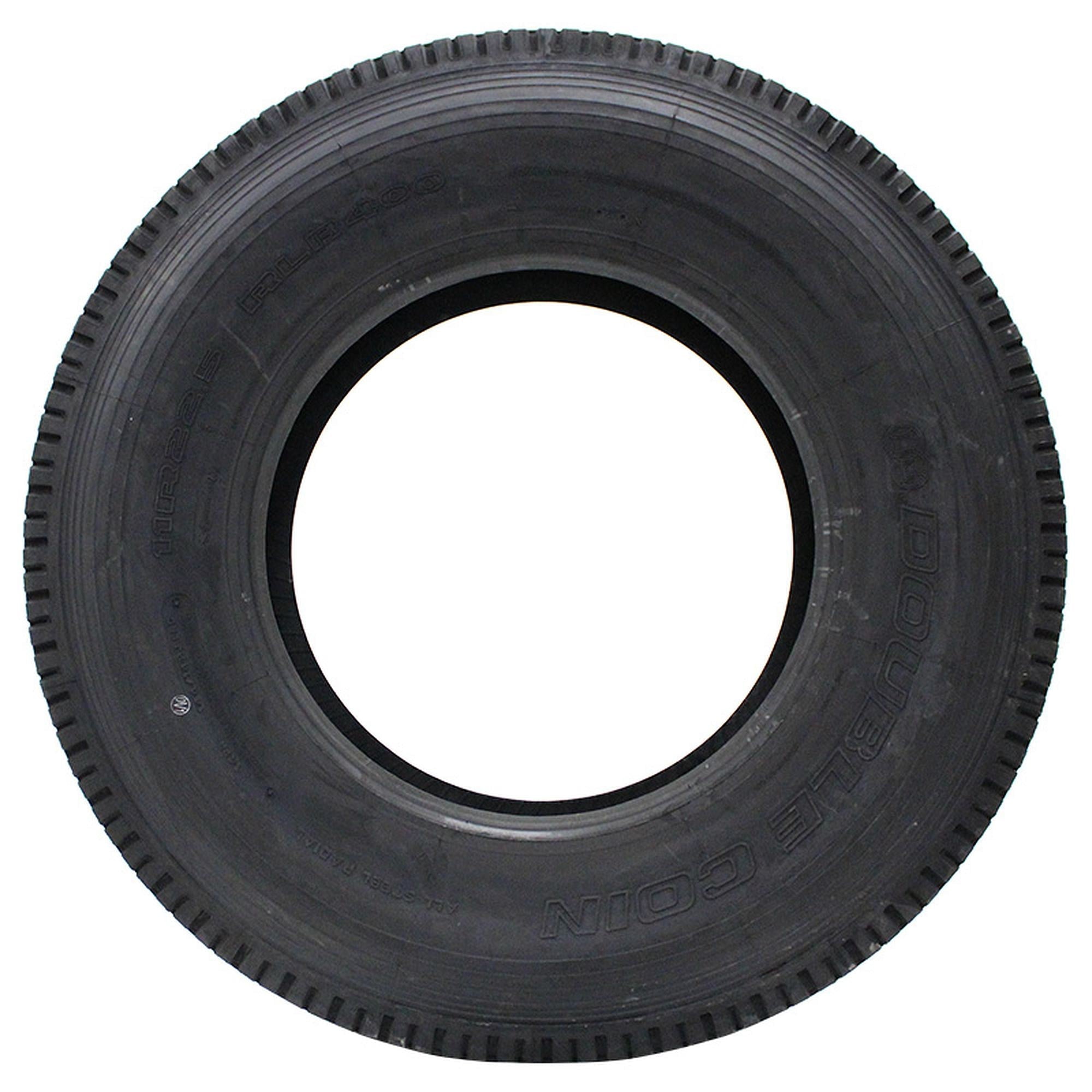 Double Coin RLB400 295/75R22.5 144/141L G Commercial Tire