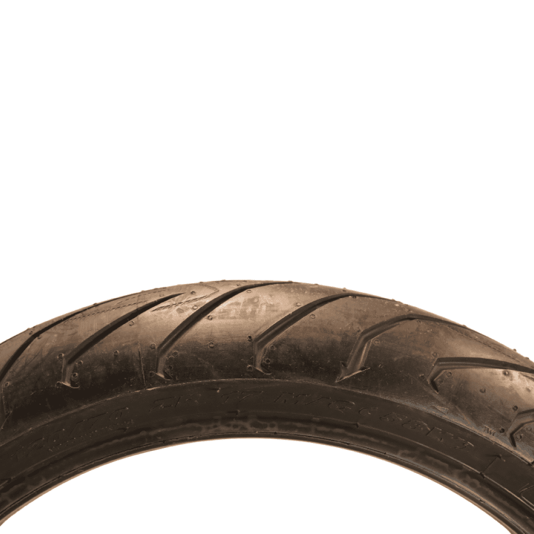 Pirelli Angel ST 120/70ZR17 (58W) Front & 190/55ZR17 (75W) Rear Motorcycle Tires - High-Performance Sport Touring Tire for Enhanced Grip, Durability & Stability - Fits Sport Touring Bikes