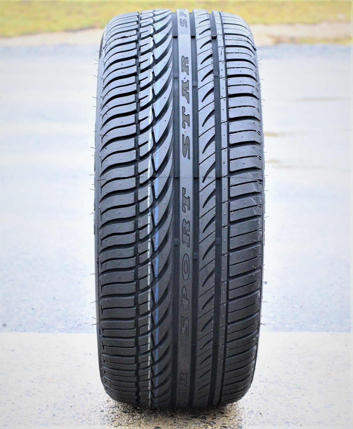 Set of 4 Fullway HP108 205/70R15 96H Performance a/s All Season Tires
