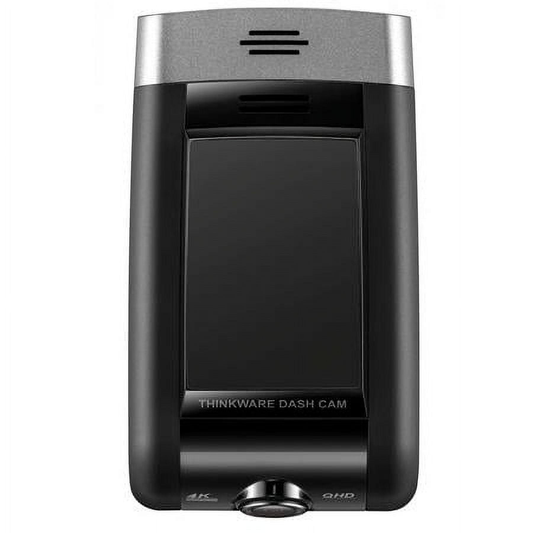 THINKWARE U1000 Dual Dash Cam 4K UHD 3840X2160 Front Cam, 2K 2560X1440 Rear Cam
