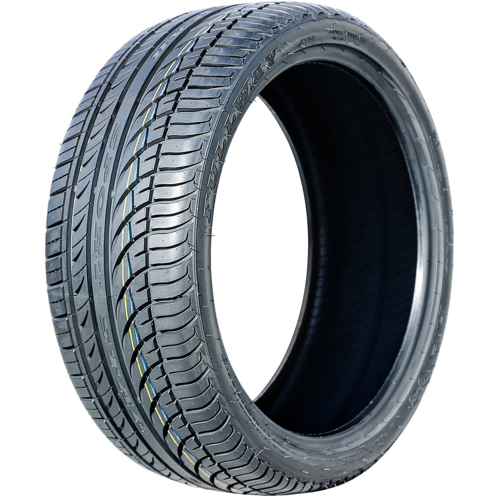 Set of 4 Fullway HP108 235/45ZR19 235/45R19 99W XL High Performance a/s All Season Tires