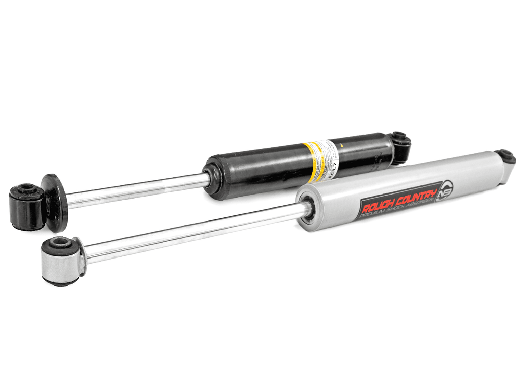 07-18 Jeep Wrangler JK N3 Rear Shocks Pair