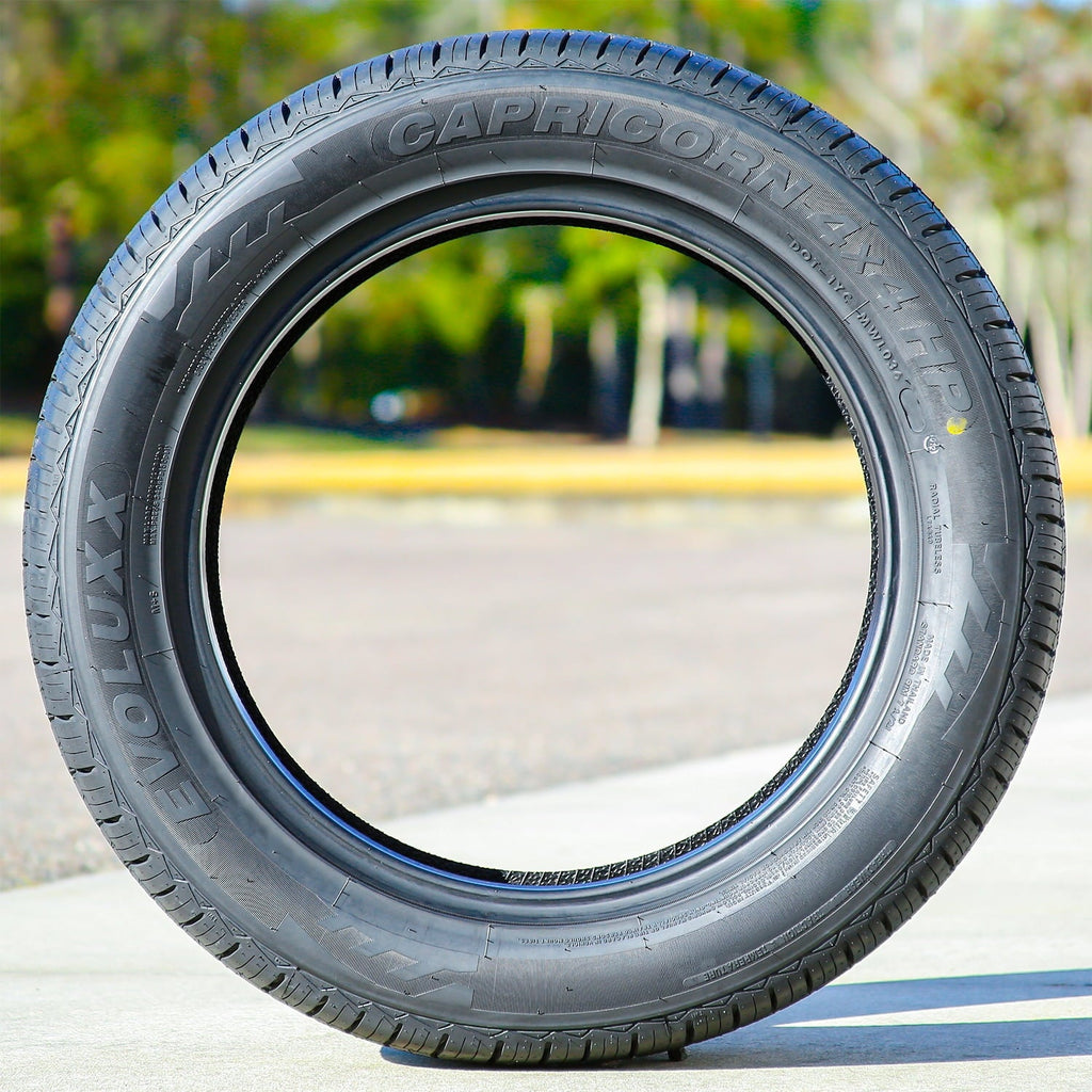 Set of 4 Evoluxx Capricorn 4X4 HP 235/70R16 106H Performance a/s All Season Tires