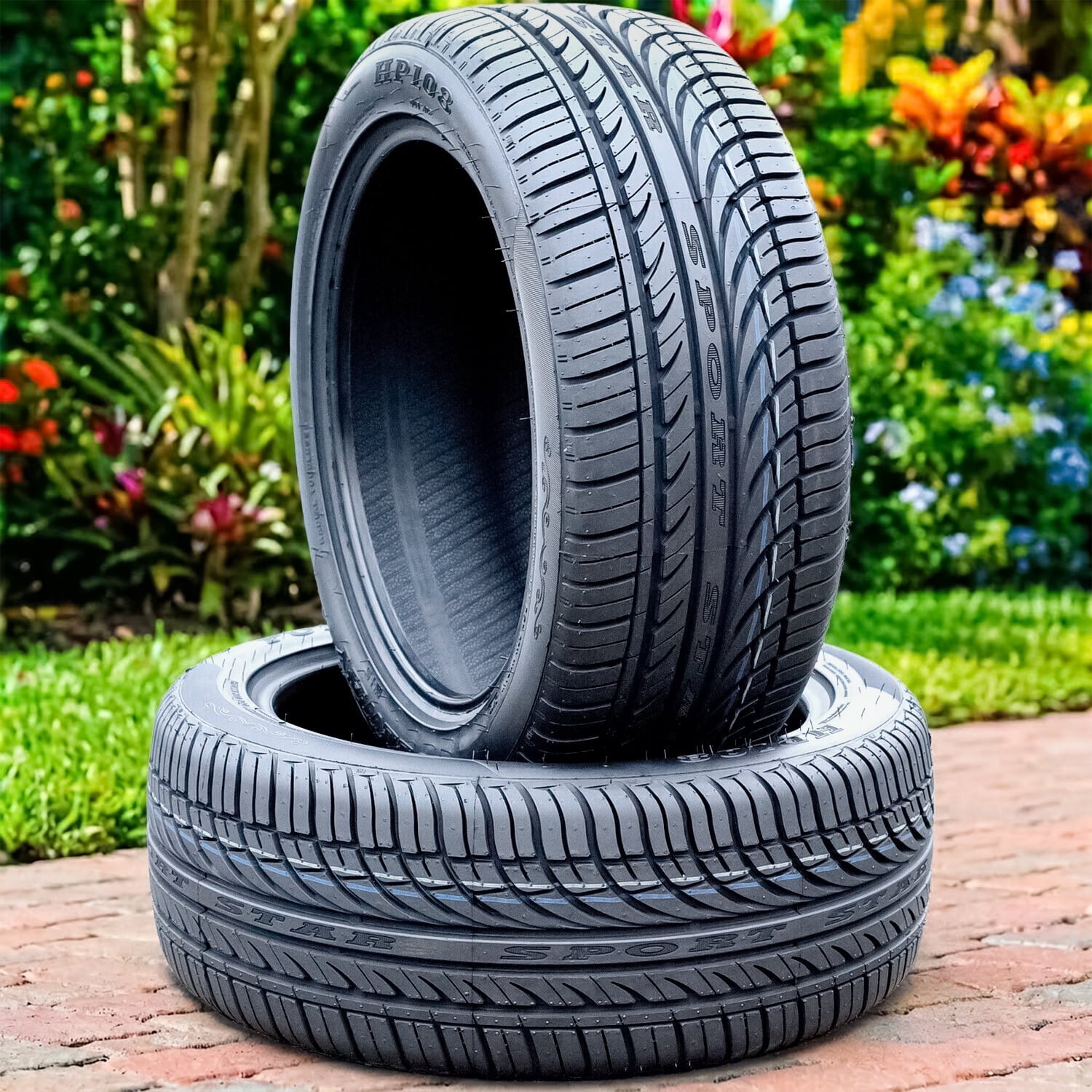 Set of 4 Fullway HP108 215/60R16 99V XL Performance a/s All Season Tires