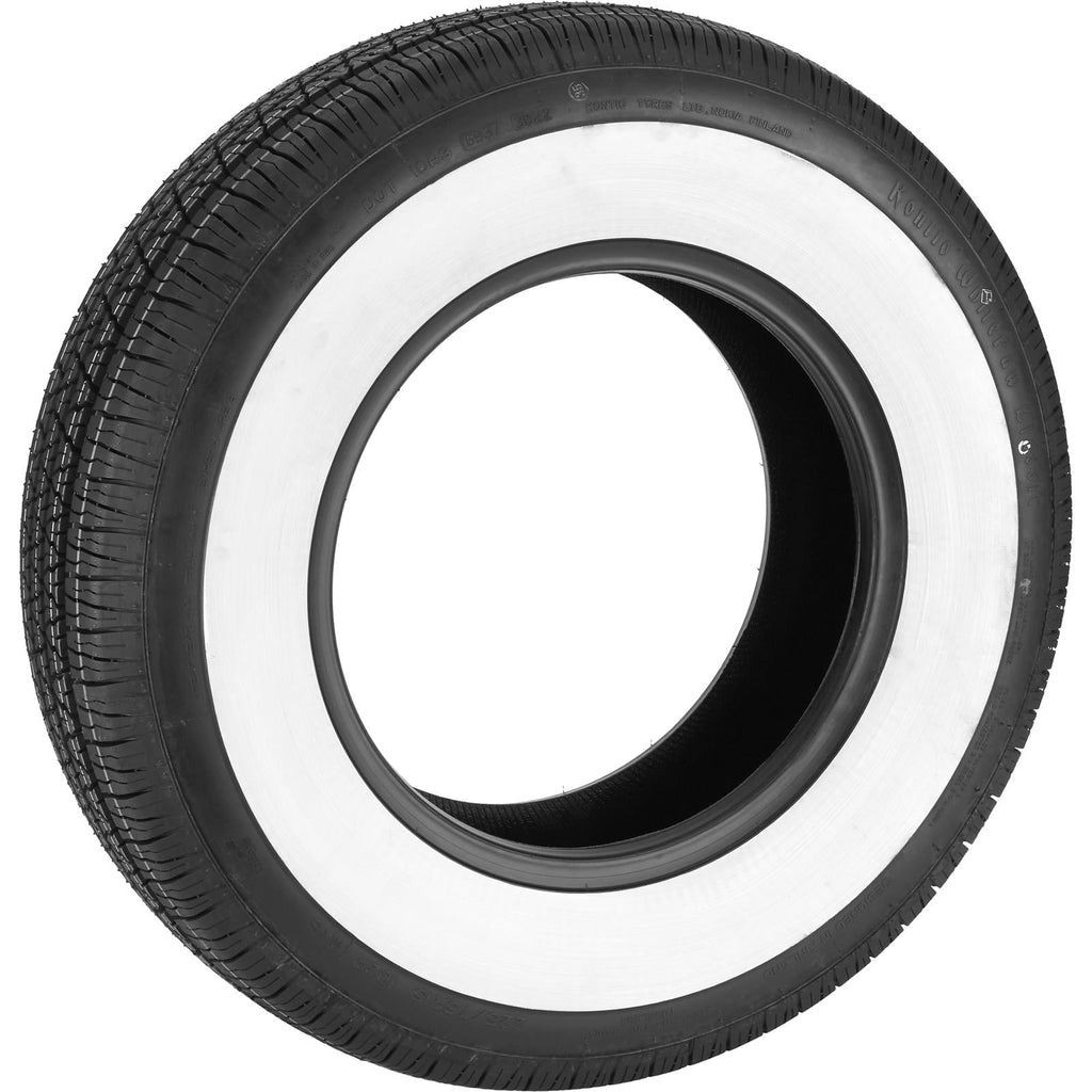 Kontio Tyres 090384KON WhitePaw Classic 225/75R15 Tire, 3 WW