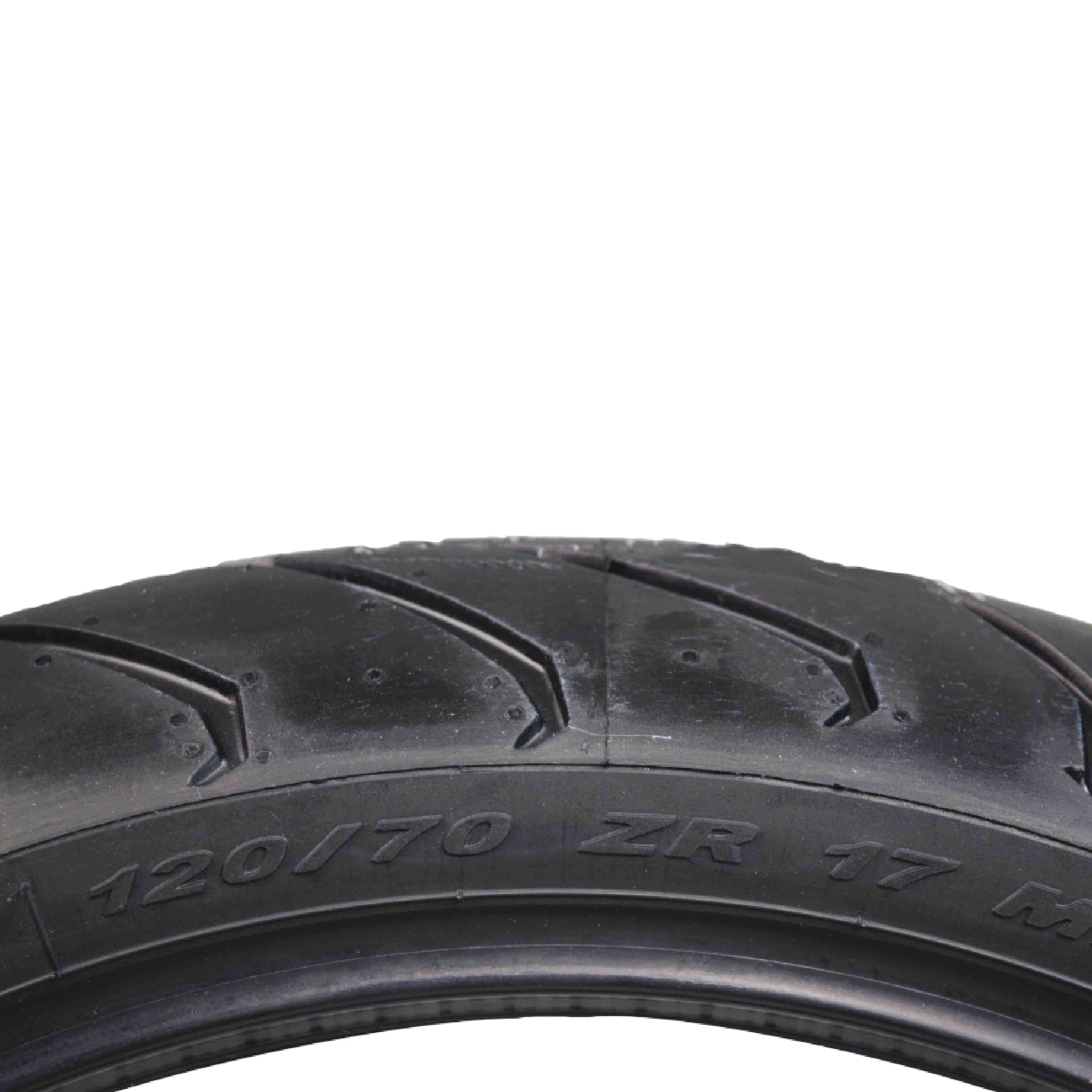 Pirelli Angel ST Front & Rear 120/70ZR17 & 160/60ZR17 Sport Touring Motorcycle Tires