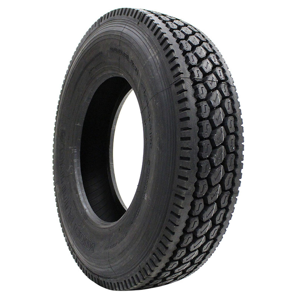 Double Coin RLB400 295/75R22.5 144/141L G Commercial Tire