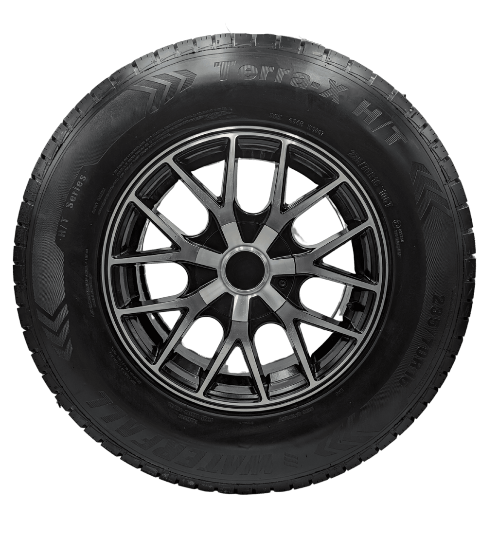 Waterfall Terra X H/T Highway Terrain 245/60R18 105H SUV/Crossover Tire