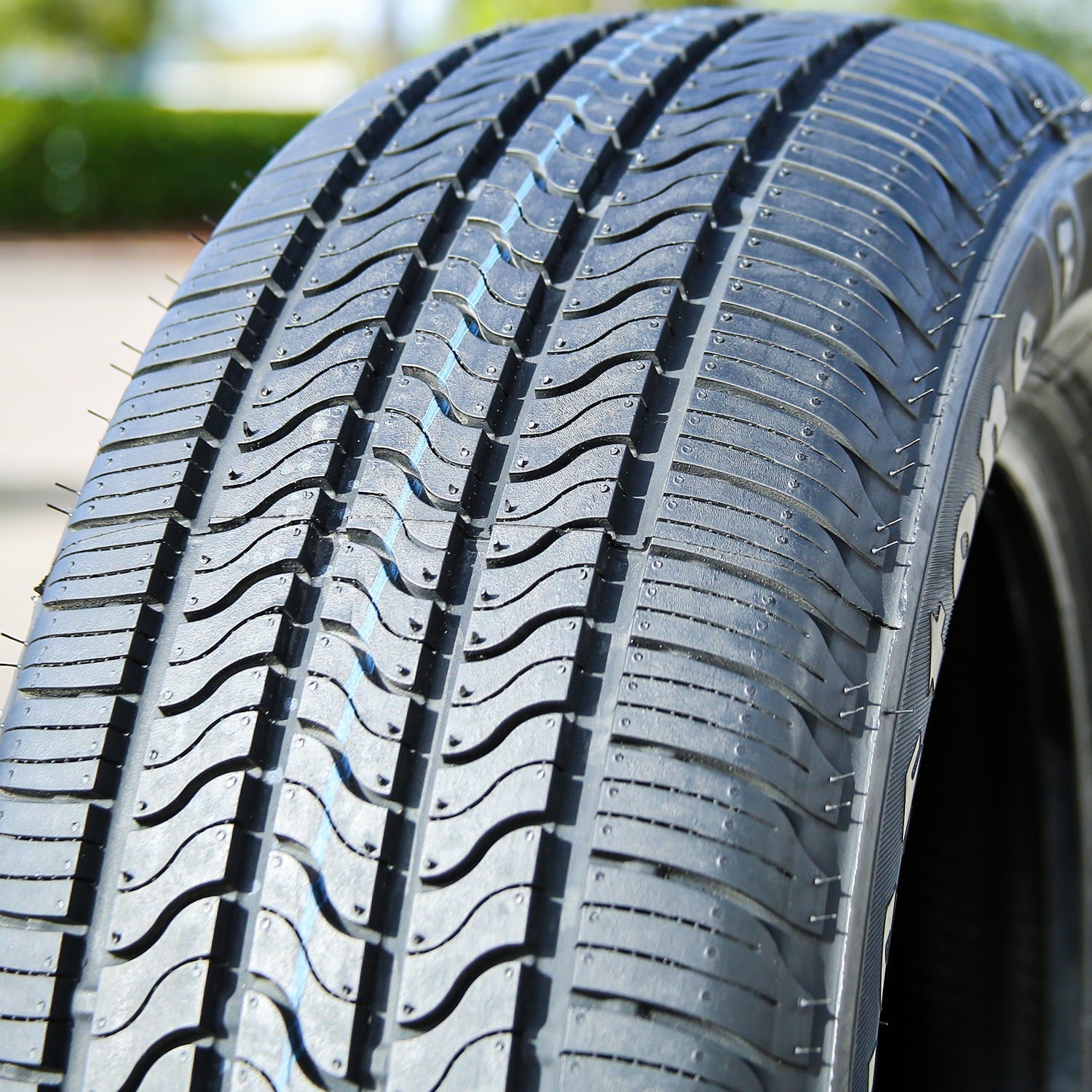 Set of 4 (FOUR) Firestone All Season 225/65R17 102H AS A/S All Season Tires Fits: 2018-23 Chevrolet Equinox LT, 2015-17 Subaru Outback 3.6R Touring