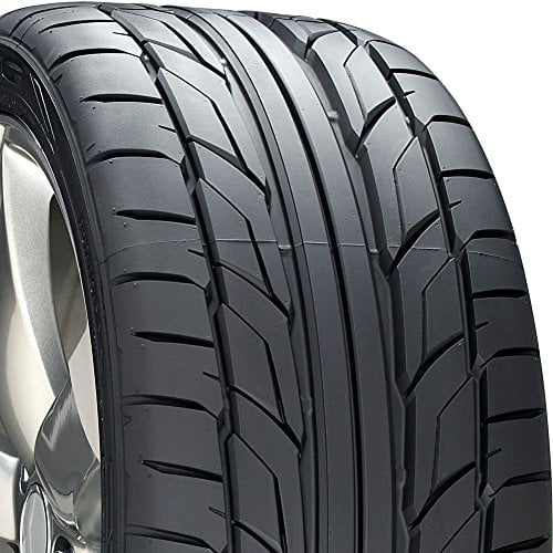 New Tire - 285/40ZR17 Nitto NT555 G2 104W