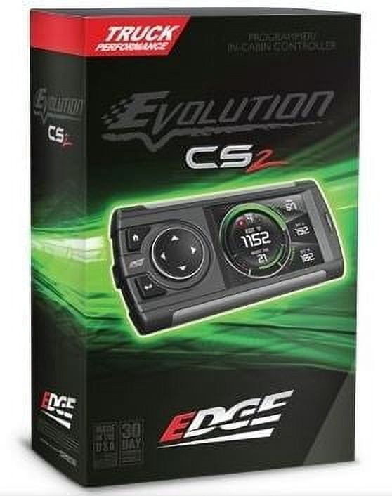 Edge CS2 Diesel Evolution Programmer 85300 Fits select: 2011-2019 FORD F250, 1999-2019 FORD F350
